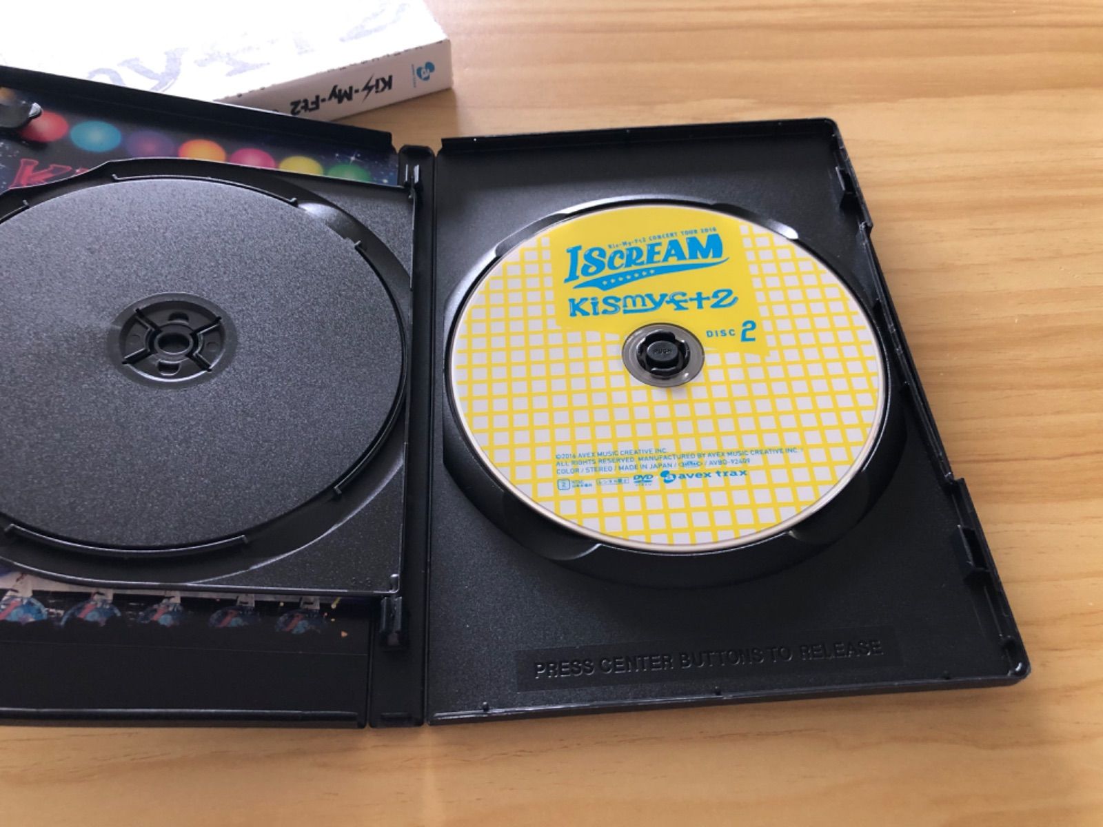 中古] [DVD] Kis-My-Ft2 5作セット /Kis-My-Ftに逢えるde.. & Ki-My