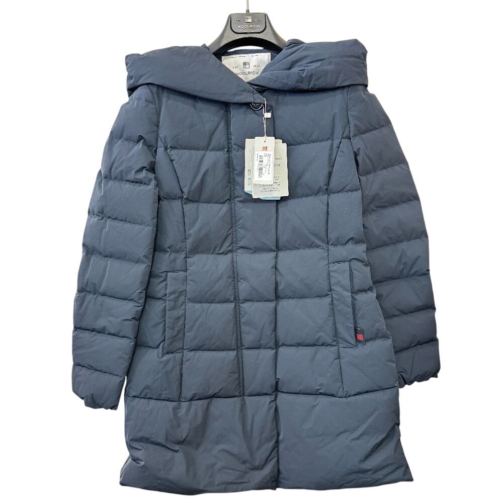 ウールリッチ WOOLRICH レディース ダウンコート CFWWOU0293FRUT0573 ブラック XS