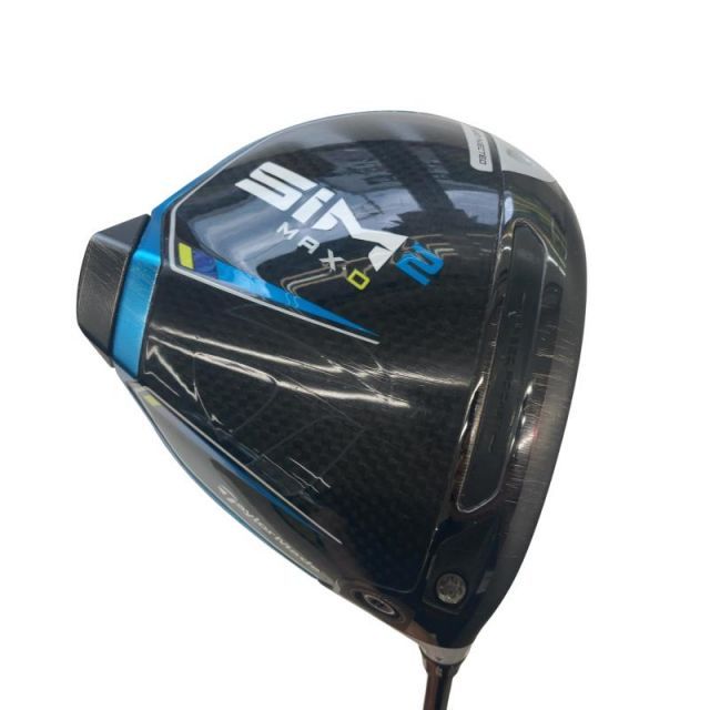 【中古】 テーラーメイド SIM2 MAX-D 10.5° ドライバー DR TENSEI BLUE TM50(SIM2 DR) (フレックスS) メンズ 男性用 右利き 右用 Cランク ゴルフクラブ