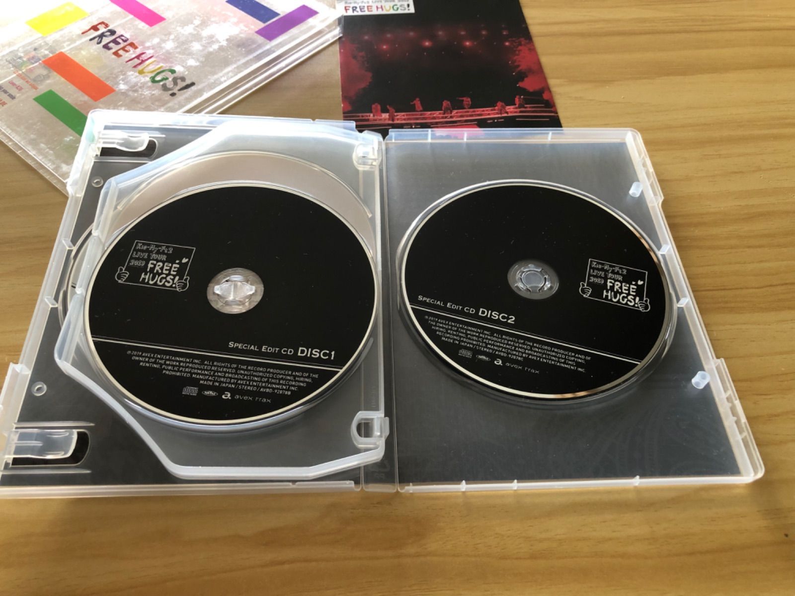 中古] [DVD] Kis-My-Ft2 5作セット /Kis-My-Ftに逢えるde.. & Ki-My