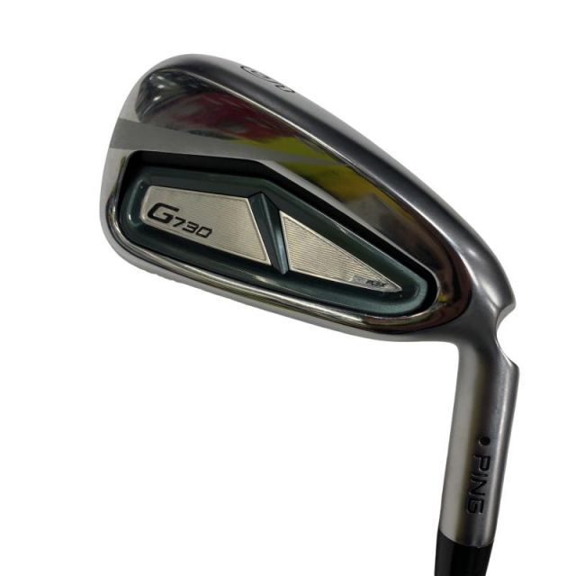 【中古】 ピン G730 #6 単品アイアン LI ALTA J CB BLUE(IR) (フレックスSR) メンズ 男性用 右利き 右用 Cランク ゴルフクラブ