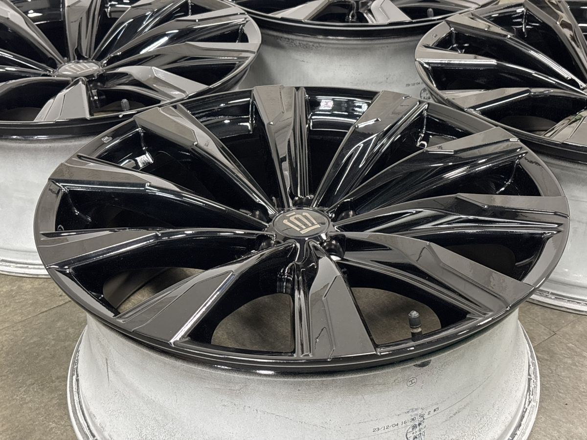 良好品】トヨタ クラウンスポーツ 純正 21in 8.5J +35 PCD114.3 4本