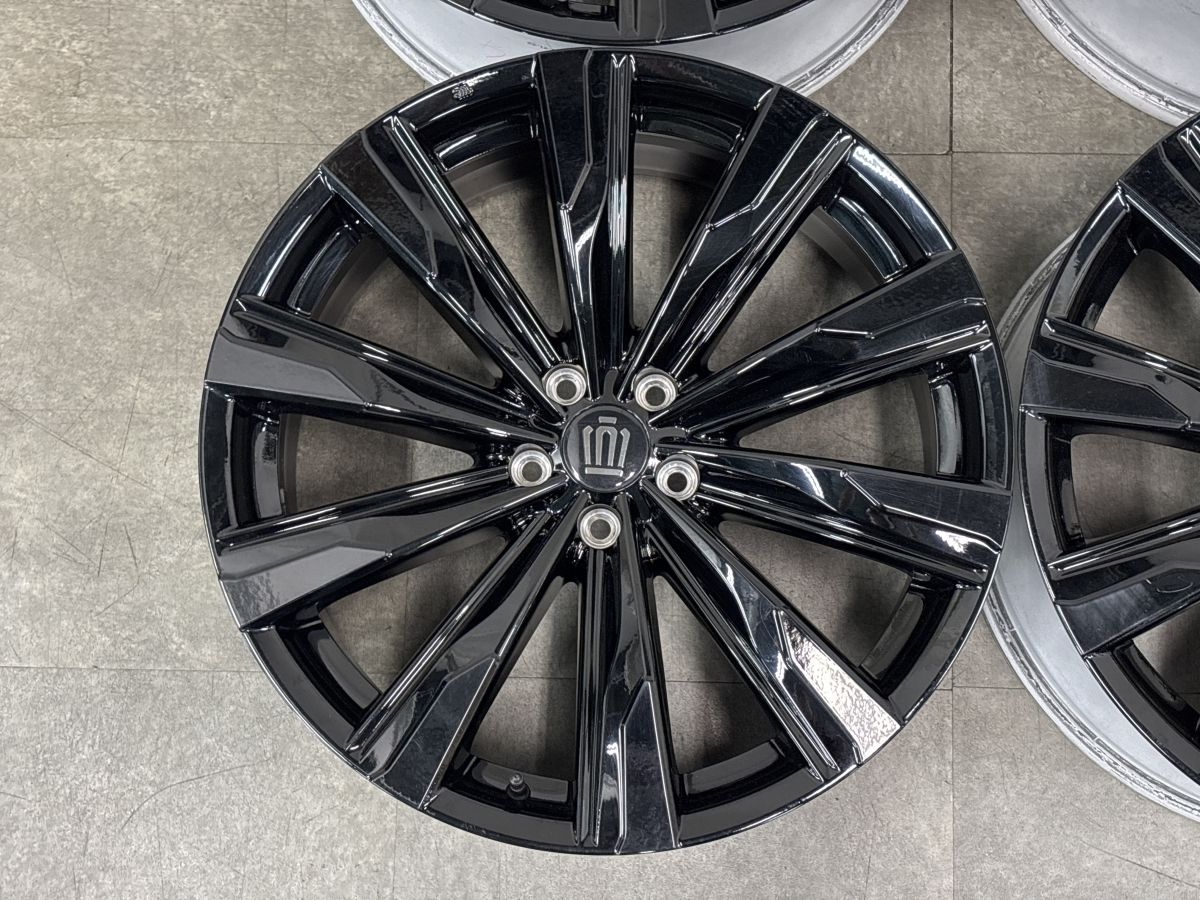 良好品】トヨタ クラウンスポーツ 純正 21in 8.5J +35 PCD114.3 4本 