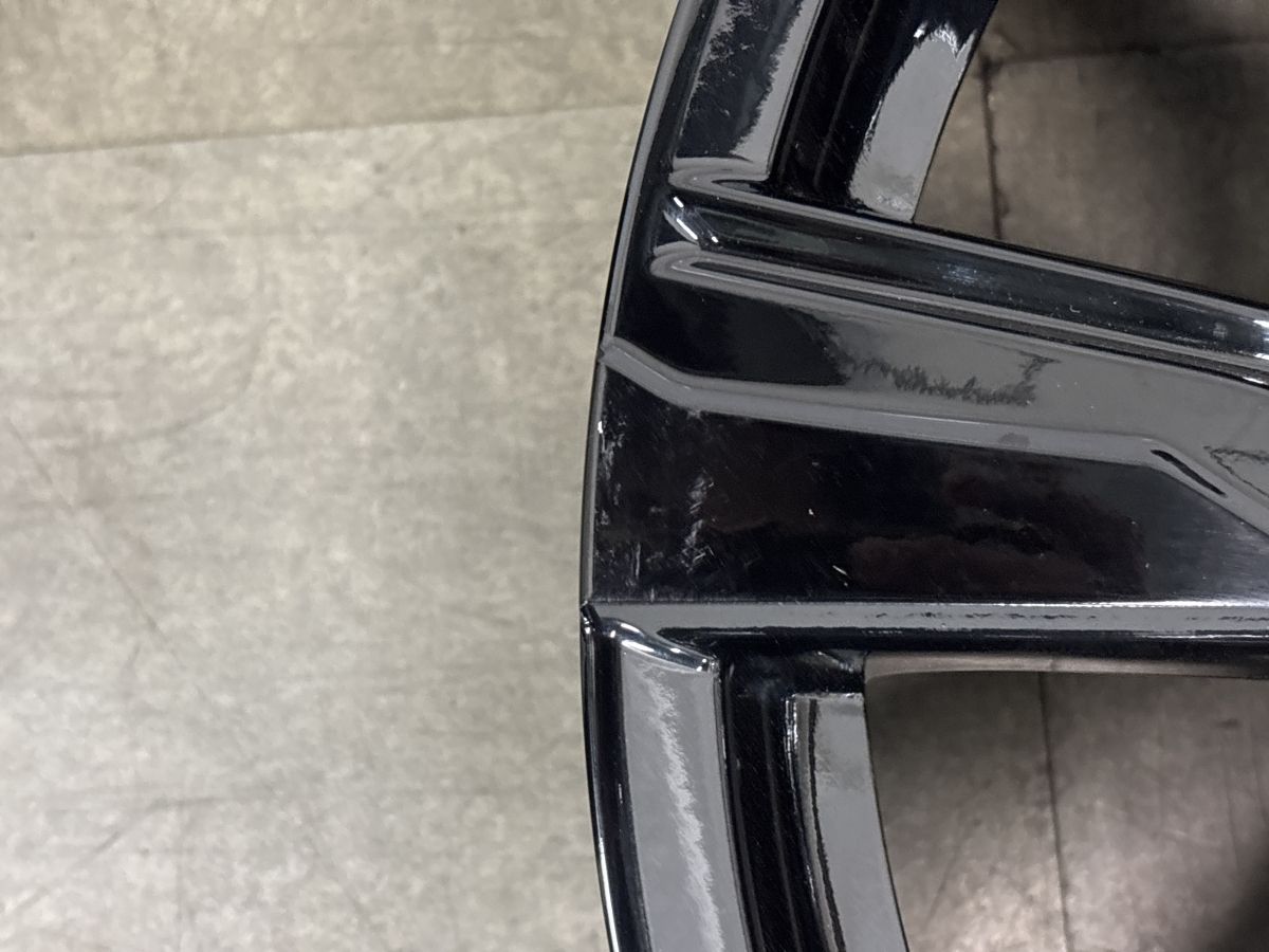 良好品】トヨタ クラウンスポーツ 純正 21in 8.5J +35 PCD114.3 4本