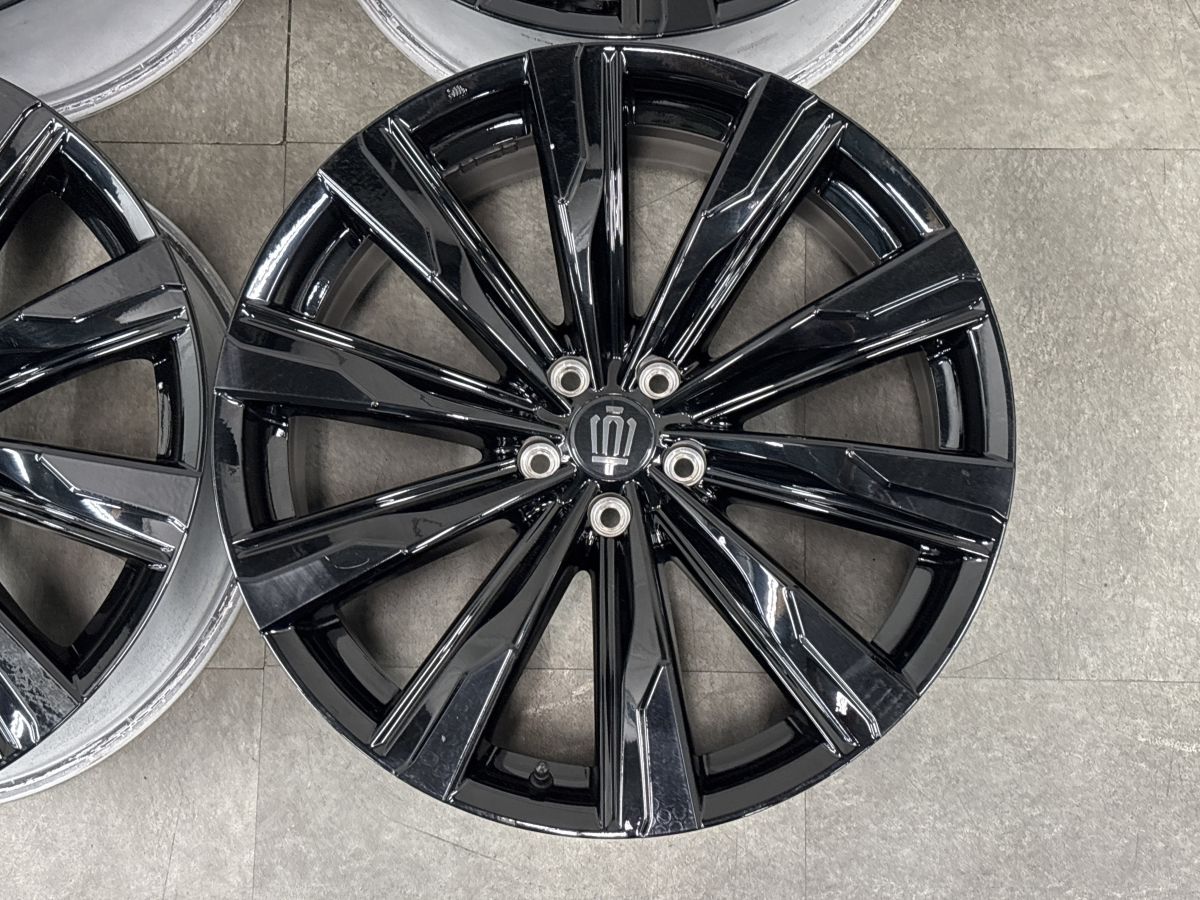 良好品】トヨタ クラウンスポーツ 純正 21in 8.5J +35 PCD114.3 4本