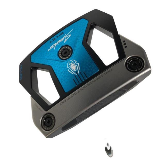 【中古】 テーラーメイド Spider 5K-ZT LONG 46インチ パター PT KBS GPS Custom Graphite (フレックスその他) メンズ 男性用 右利き 右用 Bランク ゴルフクラブ
