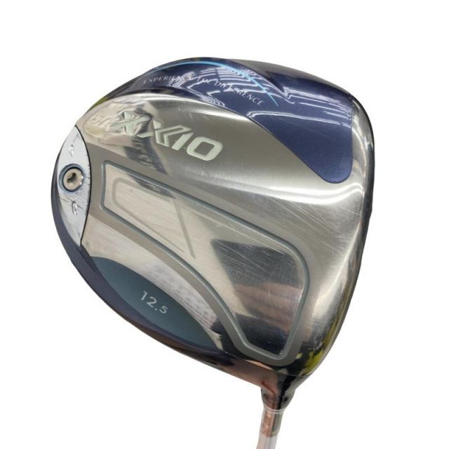 【中古】 ダンロップ XXIO(2026) 12.5° レディース ドライバー DR XXIO MP1400L(DR) (フレックスL) レディース 女性用 右利き 右用 Cランク ゴルフクラブ