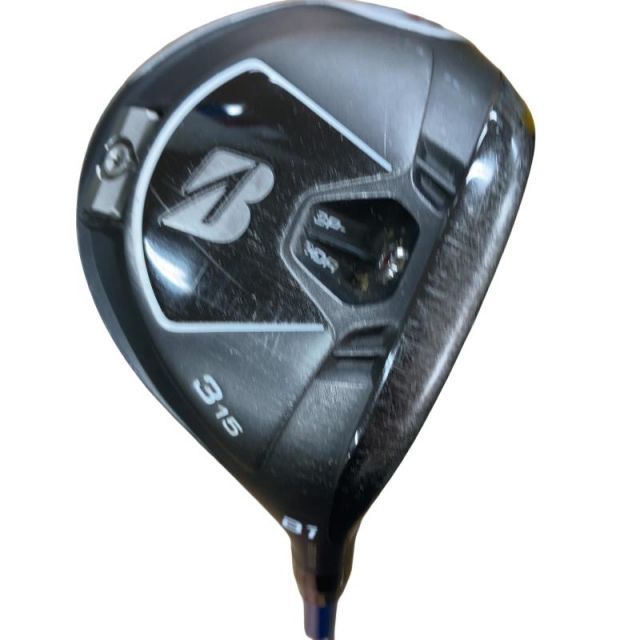 【中古】 ブリヂストン BRIDGESTONE B1 3W フェアウェイウッド FW SPEEDER NX 60 (フレックスS) メンズ 男性用 右利き 右用 Cランク ゴルフクラブ