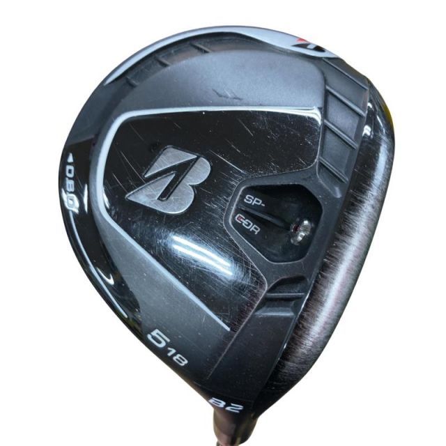【中古】 ブリヂストン BRIDGESTONE B2 5W フェアウェイウッド FW Diamana BS50(FW) (フレックスS) メンズ 男性用 右利き 右用 Dランク ゴルフクラブ
