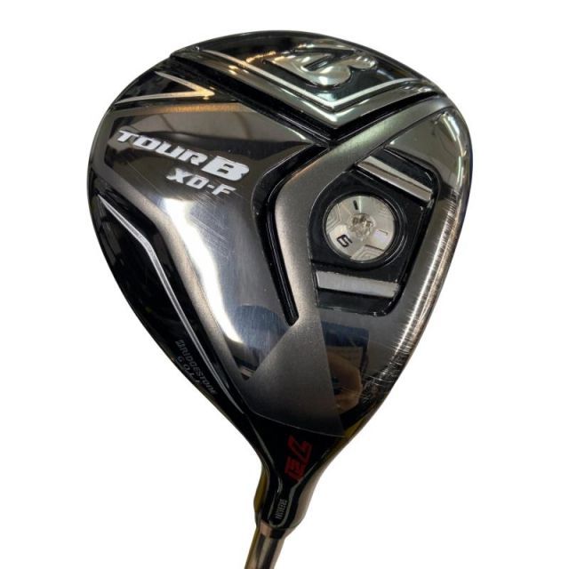 【中古】 ブリヂストン TOUR B XD-F 7W フェアウェイウッド FW リシャフト (フレックスその他) メンズ 男性用 右利き 右用 Dランク ゴルフクラブ