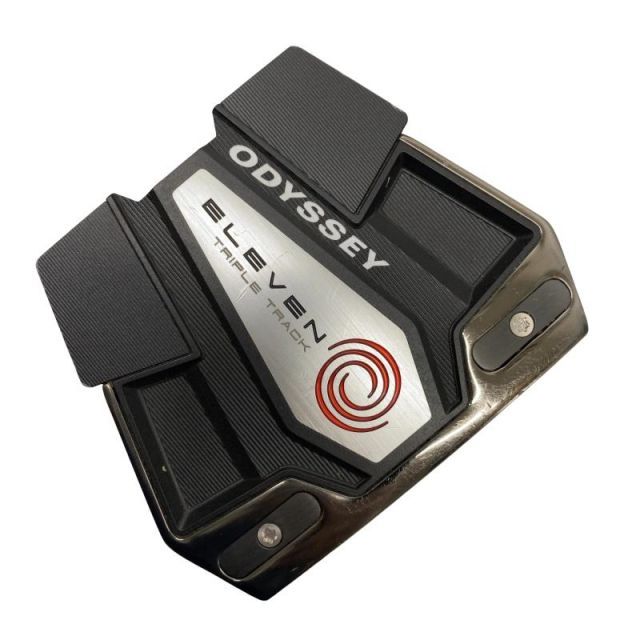 【中古】 オデッセイ ELEVEN TRIPLE TRACK 33インチ パター PT STROKE LAB (フレックスその他) メンズ 男性用 右利き 右用 Cランク ゴルフクラブ