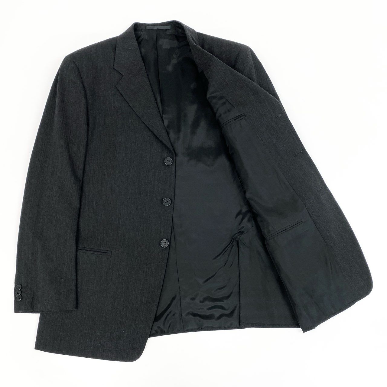 3d15 ARMANI COLLEZIONI アルマーニコレッツォーニ セットアップスーツ