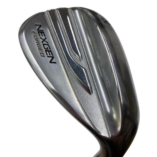 【中古】 ゴルフパートナー NEXGEN FORGED WEDGE(2022) 56°/11° ウェッジ WG Dynamic Gold (フレックスS) メンズ 男性用 右利き 右用 Cランク ゴルフクラブ