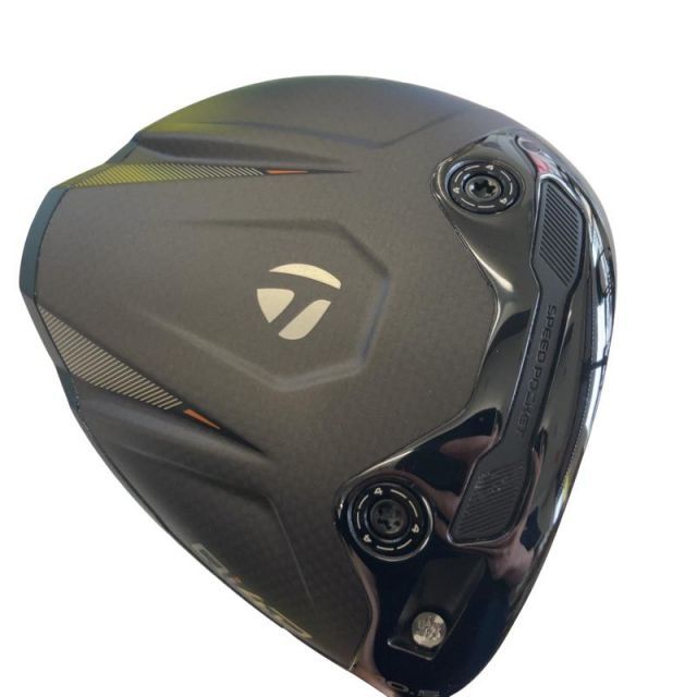 【中古】 テーラーメイド Qi4D 10.5° ドライバー DR REAX MR60(Qi4D DR) (フレックスS) メンズ 男性用 右利き 右用 Bランク ゴルフクラブ