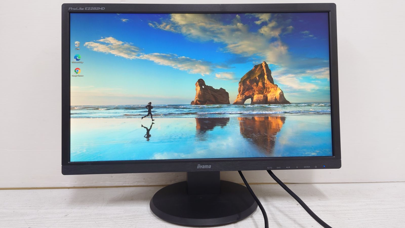 美品】iiyama ProLite E2282HD 21.5型 液晶モニタ フルHD（1920x1080