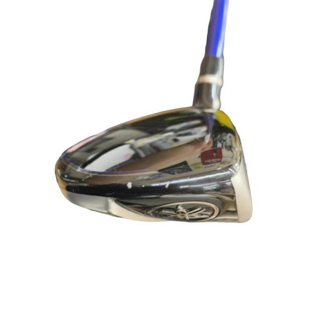 【中古】 ヤマハ inpres DRIVESTAR U5 ユーティリティ UT SPEEDER NX for Yamaha M423u (フレックスSR) メンズ 男性用 右利き 右用 Cランク ゴルフクラブ