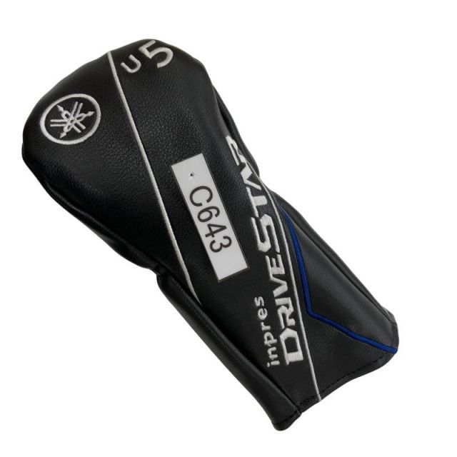 【中古】 ヤマハ inpres DRIVESTAR U5 ユーティリティ UT SPEEDER NX for Yamaha M423u (フレックスSR) メンズ 男性用 右利き 右用 Cランク ゴルフクラブ