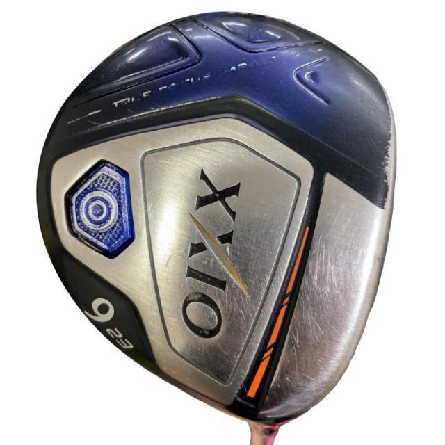【中古】 ダンロップ XXIO(2018) 9W フェアウェイウッド FW XXIO MP1000(フェアウェイ) (フレックスSR) メンズ 男性用 右利き 右用 Cランク ゴルフクラブ 15,285円