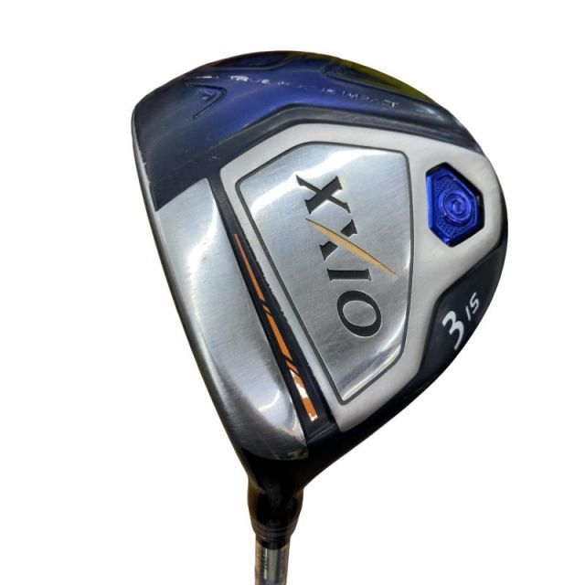 【中古】 ダンロップ XXIO(2018) 3W レフティ フェアウェイウッド FW XXIO MP1000(フェアウェイ) (フレックスS) メンズ 男性用 左利き レフティ 左用 Cランク ゴルフクラブ 14,806円