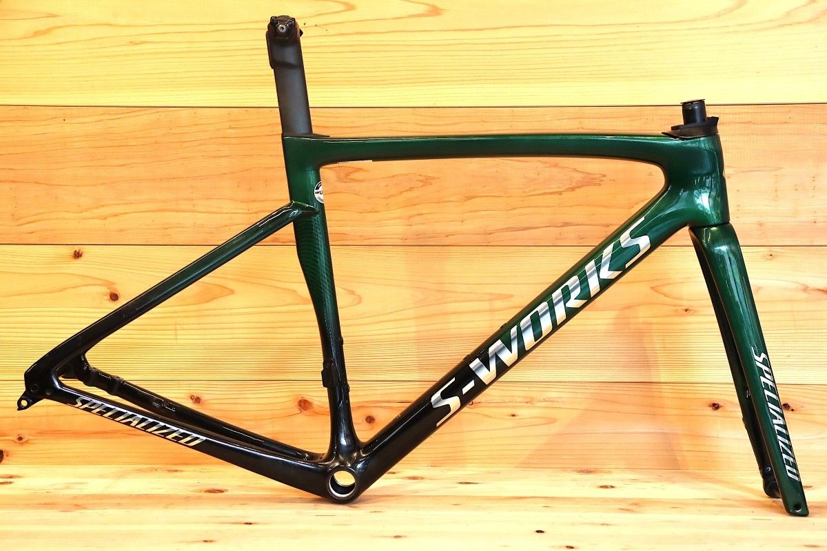 ジャンク】 スペシャライズド SPECIALIZED ターマック S-WORKS TARMAC