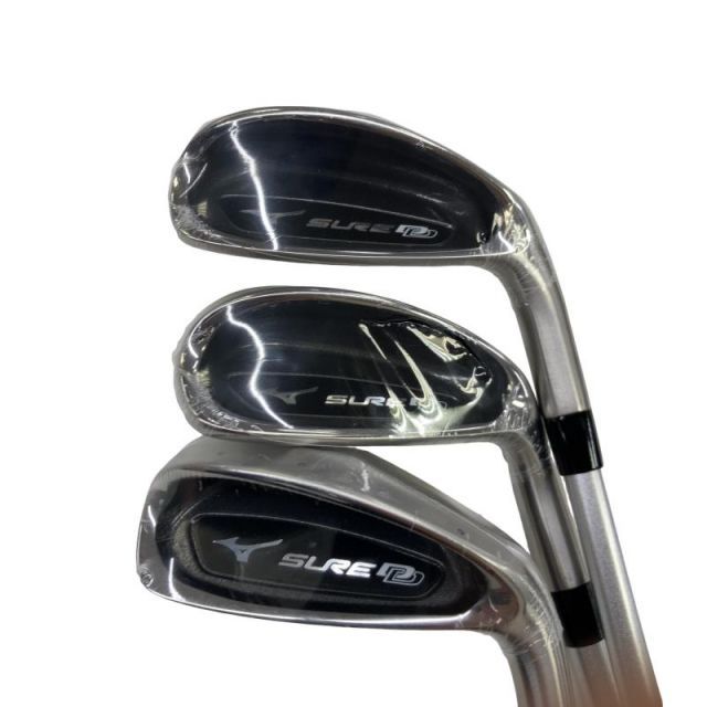中古】 ミズノ SURE DD SI 3S アイアンセット IR EXSAR(SURE DD SI