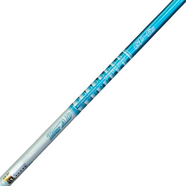 【中古】 テーラーメイドスリーブ付き(Qi4D系) グラファイトデザインドライバー用 シャフト Tour AD GP-6 (フレックスS)Cランク ゴルフクラブ