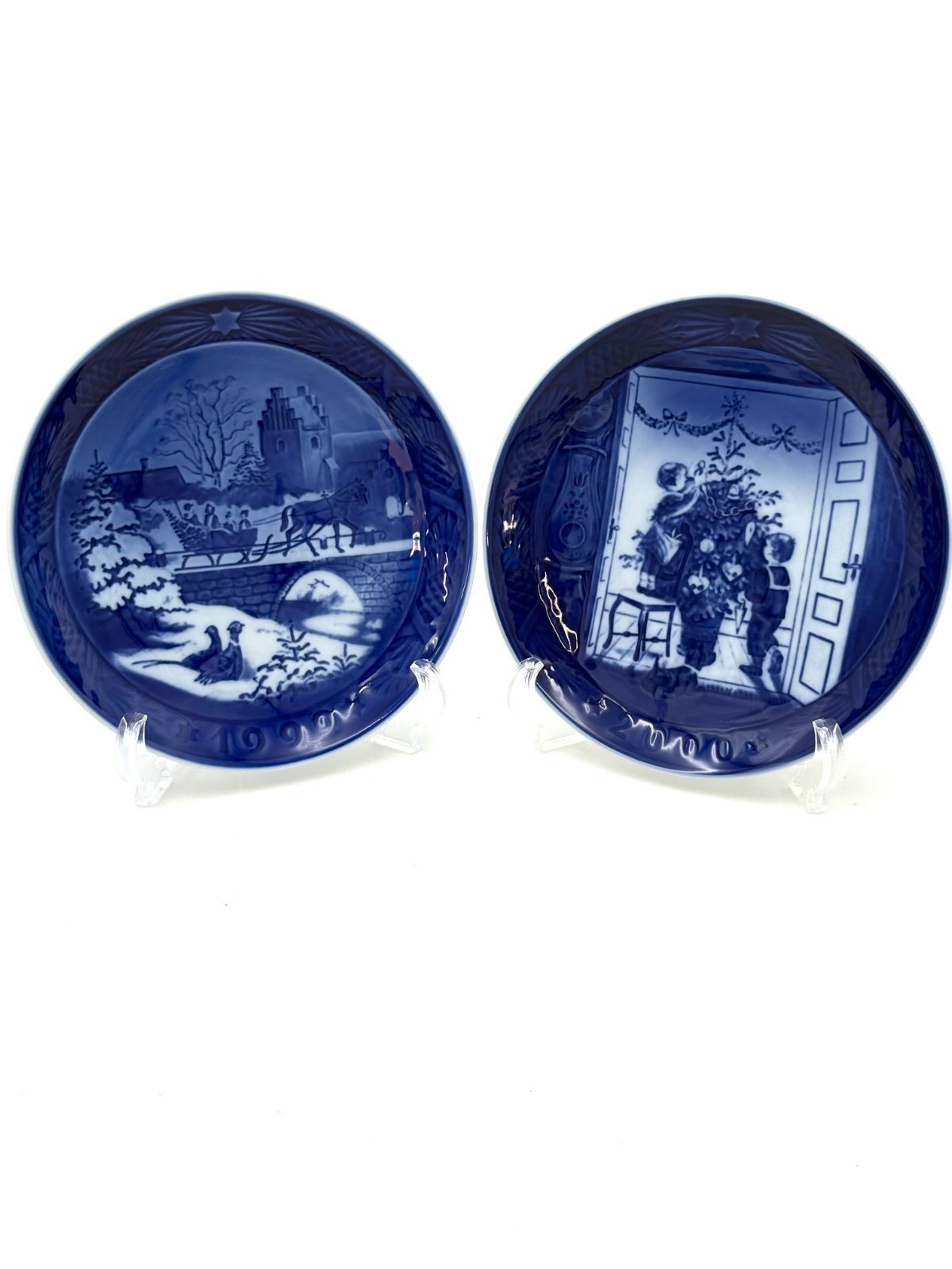 未使用保管品】ロイヤルコペンハーゲン RoyalCopenhagen イヤー