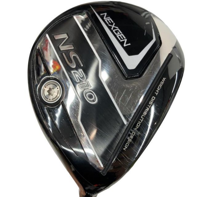 【中古】 ゴルフパートナー NEXGEN NS210 5W フェアウェイウッド FW EI-F NS210-F (フレックスその他) メンズ 男性用 右利き 右用 Cランク ゴルフクラブ