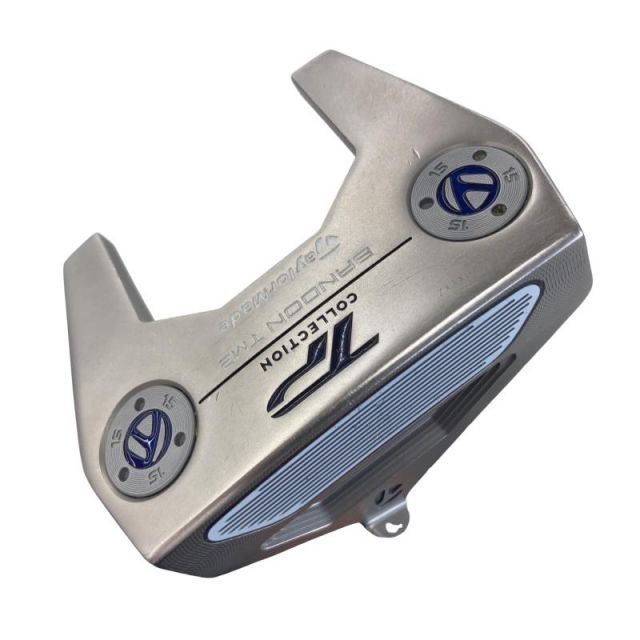 【中古】 テーラーメイド TP COLLECTION HYDRO BLAST BANDON TM2 33インチ パター PT スチール (フレックスその他) メンズ 男性用 右利き 右用 Cランク ゴルフクラブ