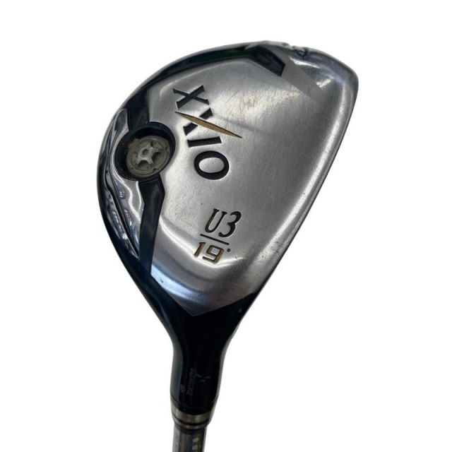 【中古】 ダンロップ XXIO(2012) U3 ユーティリティ UT XXIO MP700(ユーティリティ) (フレックスSR) メンズ 男性用 右利き 右用 Cランク ゴルフクラブ