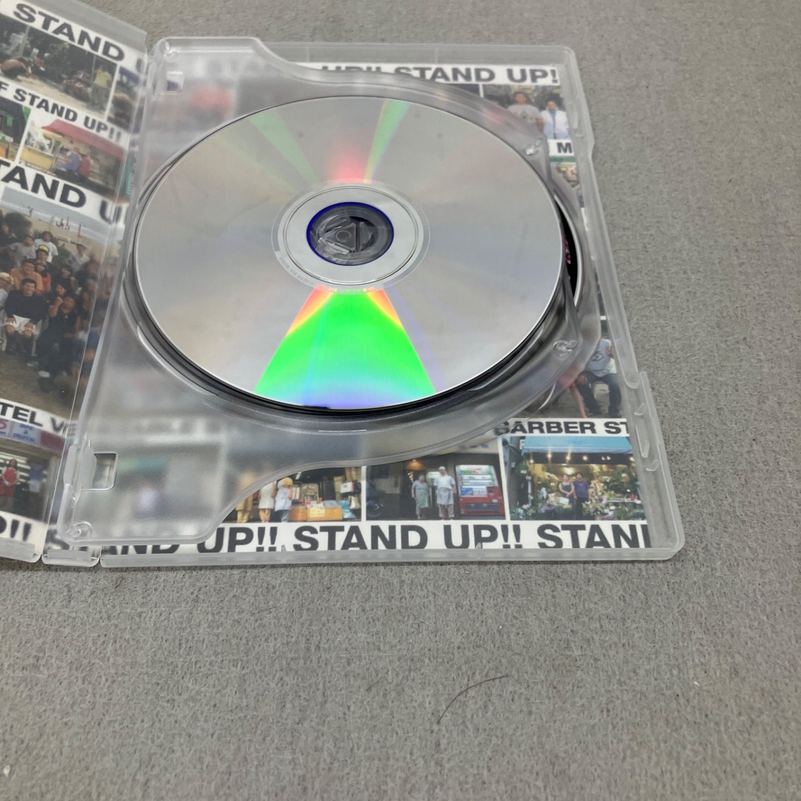 Stand UP!! DVD-BOX〈初回限定生産・7枚組〉 PB7023 f011 - メルカリ