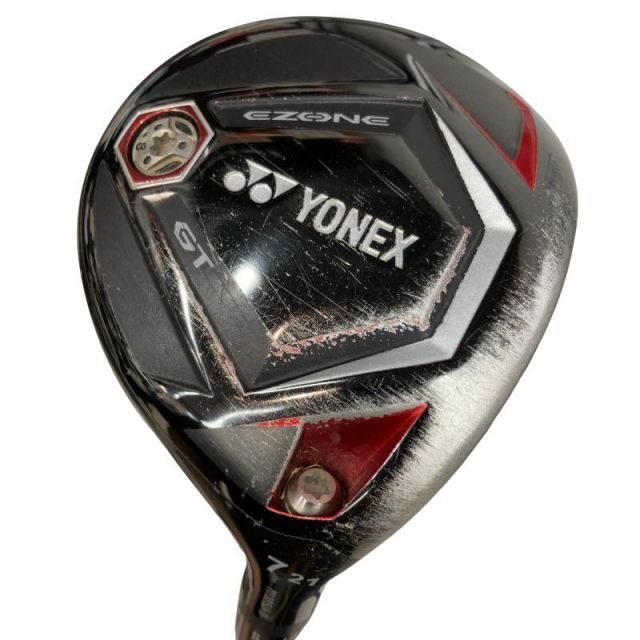 【中古】 ヨネックス EZONE GT 7W フェアウェイウッド FW REXIS for EZONE GT(フェアウェイ) (フレックスS) メンズ 男性用 右利き 右用 Cランク ゴルフクラブ
