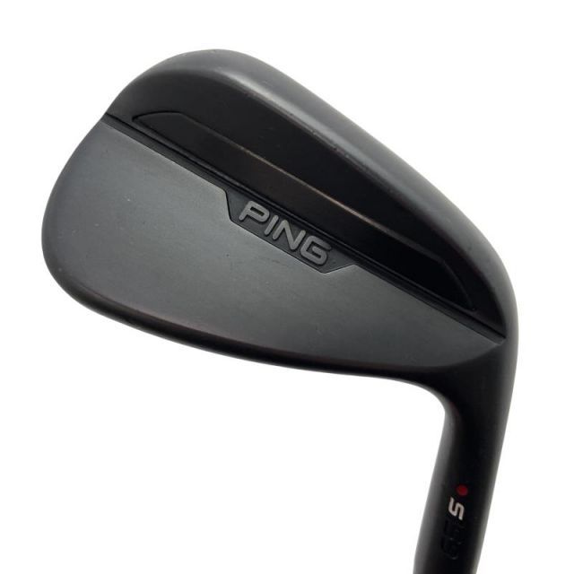 【中古】 ピン PING s159 MIDNIGHT 46°/12° S ウェッジ WG NS PRO MODUS3 TOUR115 (フレックスS) メンズ 男性用 右利き 右用 Cランク ゴルフクラブ