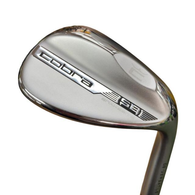 【中古】 コブラ KING cobra SB WEDGE 58°/08°(VERSATILE) ウェッジ WG NS PRO MODUS3 TOUR105 (フレックスS) メンズ 男性用 右利き 右用 Cランク ゴルフクラブ