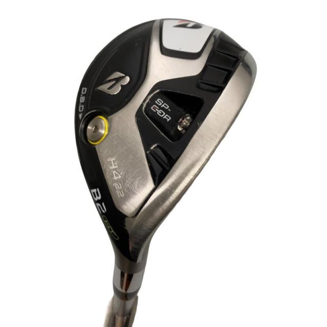 【中古】 ブリヂストン BRIDGESTONE B2 HT H4 ユーティリティ UT SPEEDER NX BS40h (フレックスその他) メンズ 男性用 右利き 右用 Cランク ゴルフクラブ