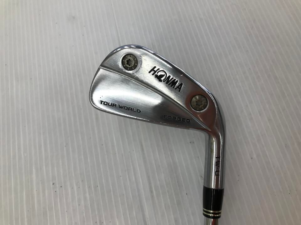 ホンマゴルフ　TOUR WORLD TW-U 2017　24度　NSﾌﾟﾛ MODUS105　Sフレックス　ユーティリティ　中古【最短即日発送】