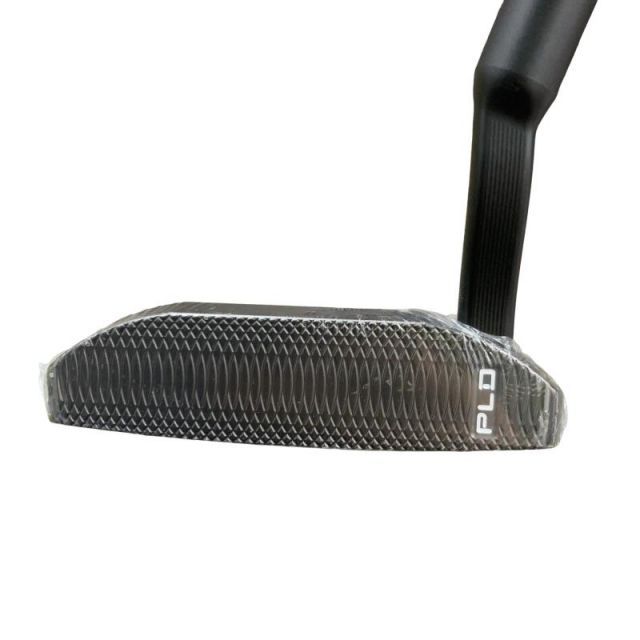 【中古】 ピン PLD MILLED OSLO 3(2024) 34インチ パター PT オリジナルカーボン (フレックスその他) メンズ 男性用 右利き 右用 Aランク ゴルフクラブ
