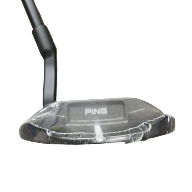 【中古】 ピン PLD MILLED OSLO 3(2024) 34インチ パター PT オリジナルカーボン (フレックスその他) メンズ 男性用 右利き 右用 Aランク ゴルフクラブ