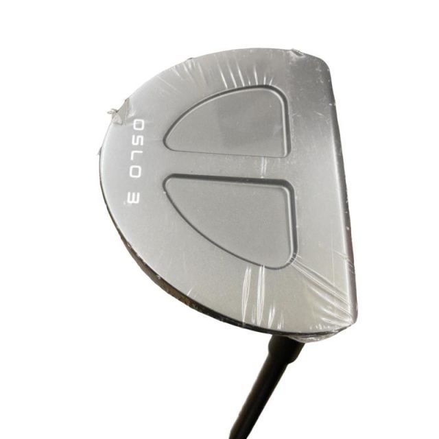 【中古】 ピン PLD MILLED OSLO 3(2024) 34インチ パター PT オリジナルカーボン (フレックスその他) メンズ 男性用 右利き 右用 Aランク ゴルフクラブ