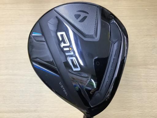 【中古】 テーラーメイド Qi10 5W フェアウェイウッド FW Diamana BLUE TM50(Qi10 FW) (フレックスSR) メンズ 男性用 右利き 右用 Bランク ゴルフクラブ