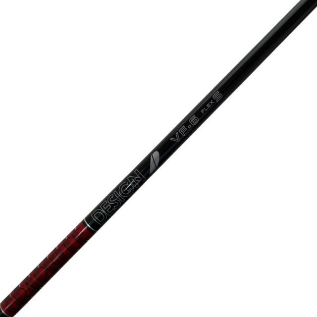 【中古】 テーラーメイドスリーブ付き(Qi4D系) グラファイトデザインフェアウェイウッド用 シャフト Tour AD VF-6 (フレックスS)Bランク ゴルフクラブ