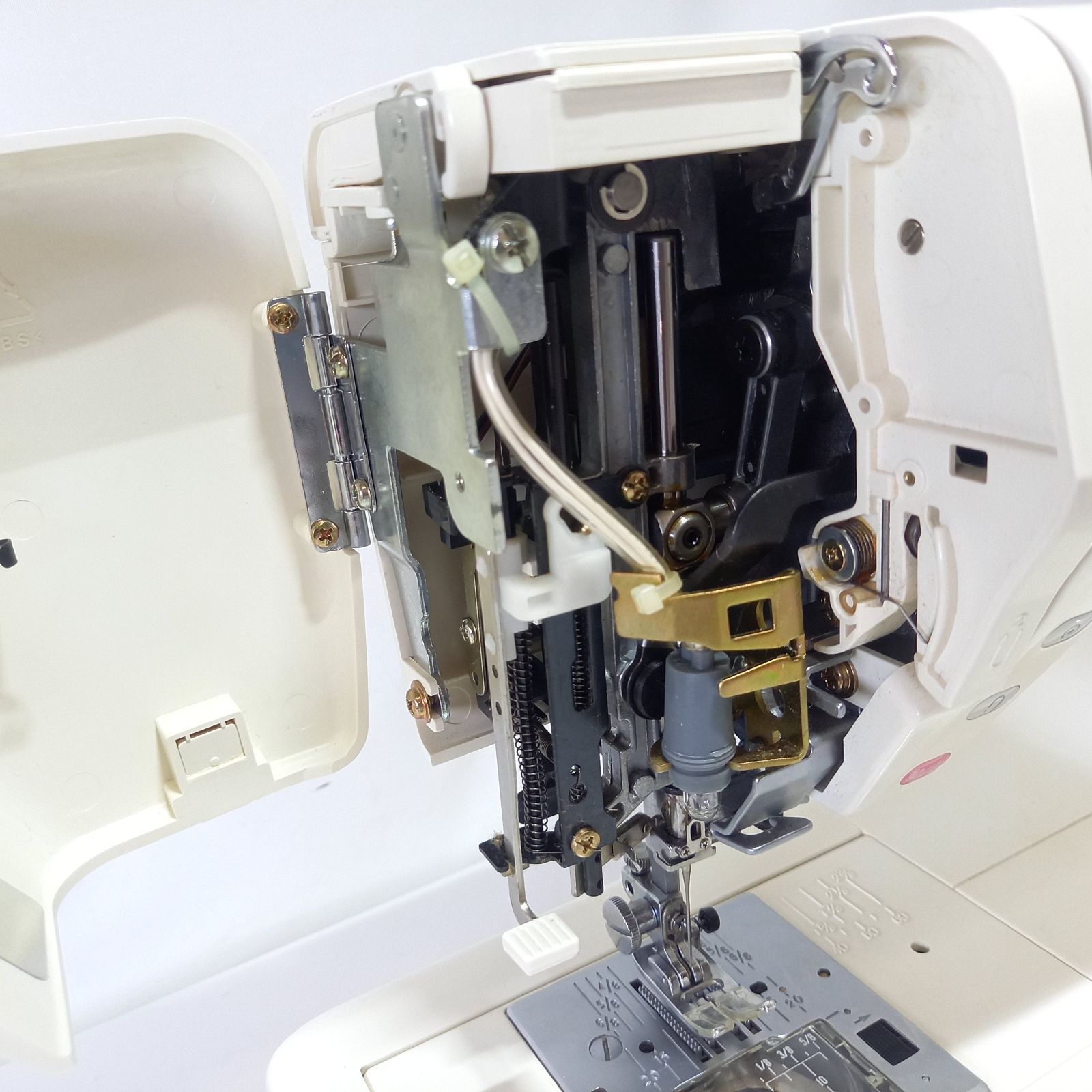 ジャノメ コンピューターミシン メモリークラフト5100 840型 JANOME