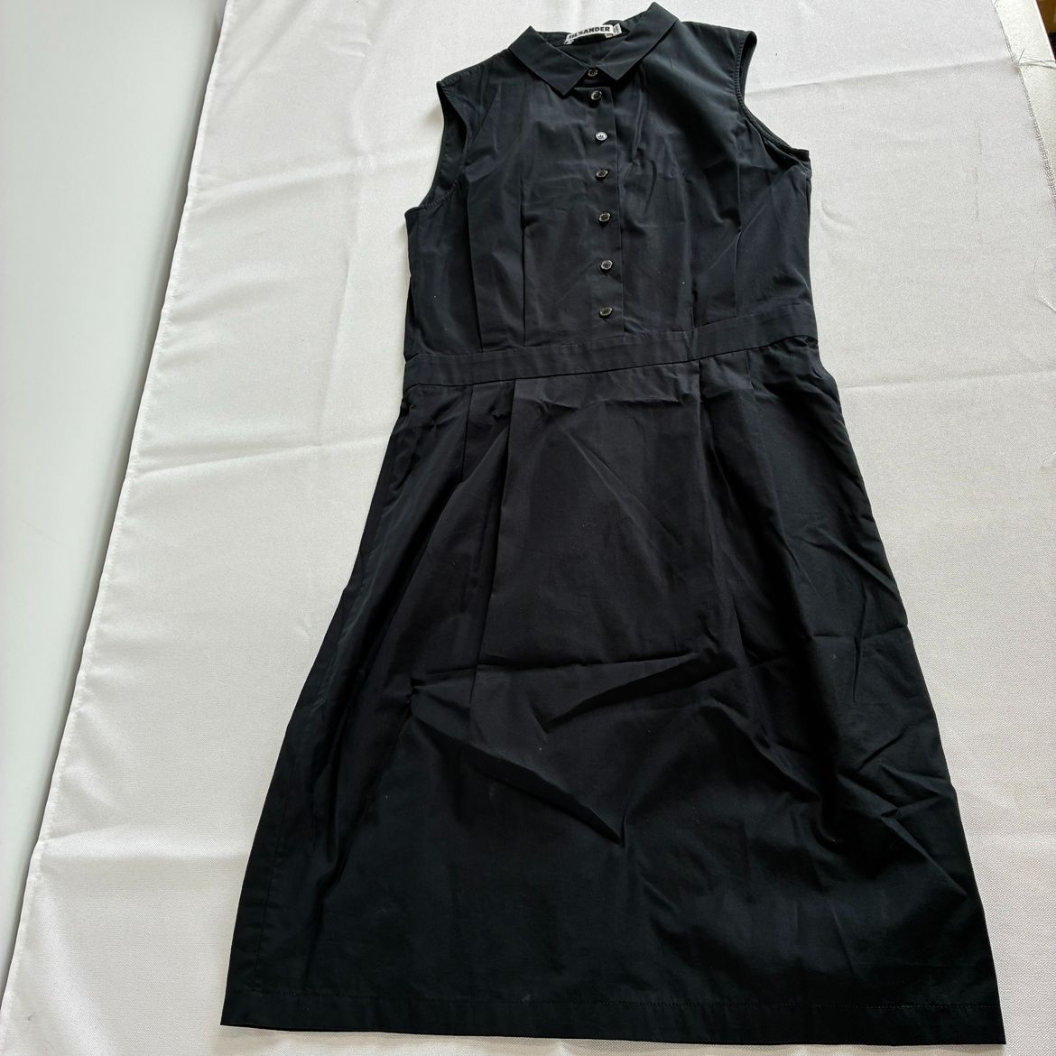 【ER266】NS1152　JIL SANDER　ジルサンダー　ワンピース　265072968