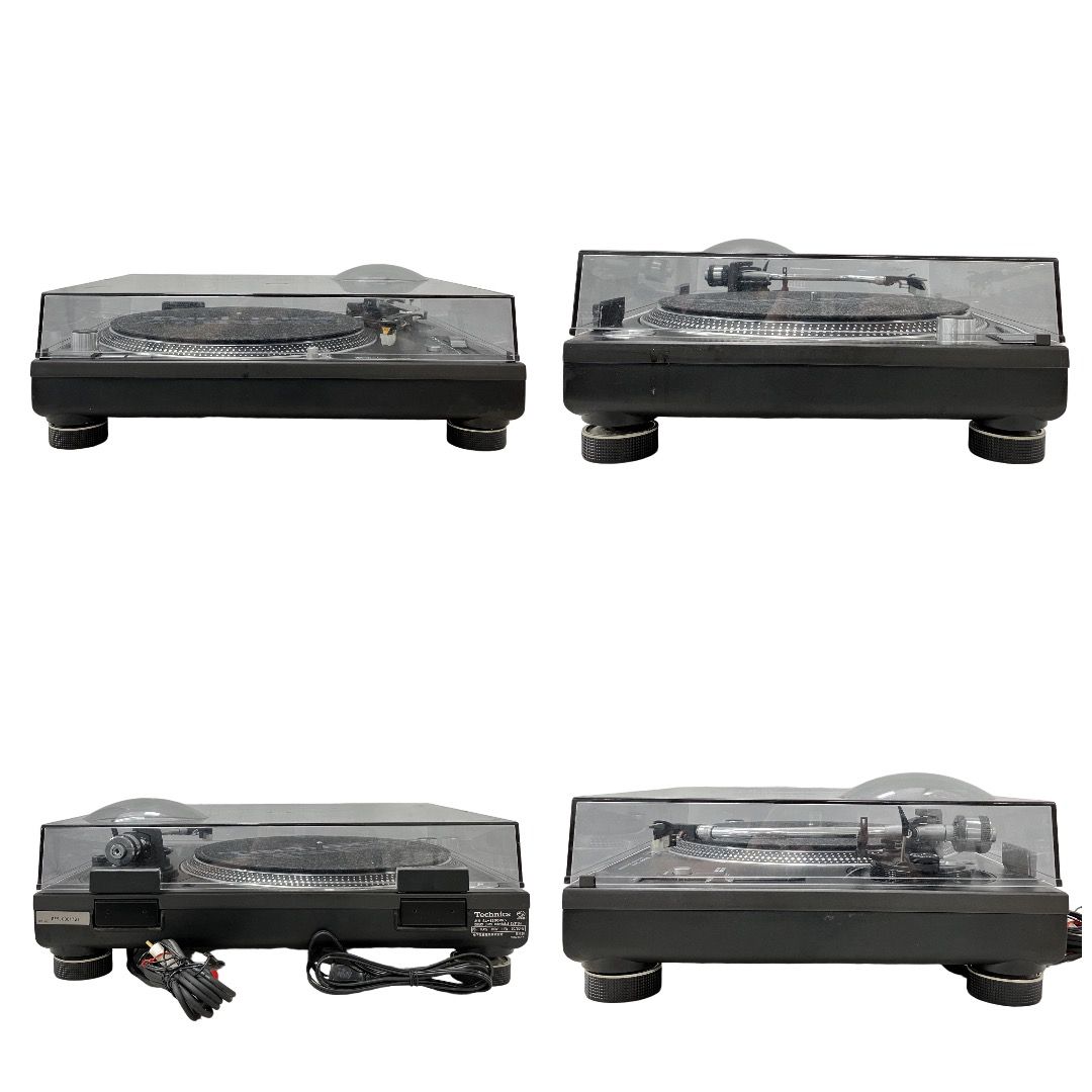 Technics SL-1200MK5 ターンテーブル EPC-U1200 カートリッジ