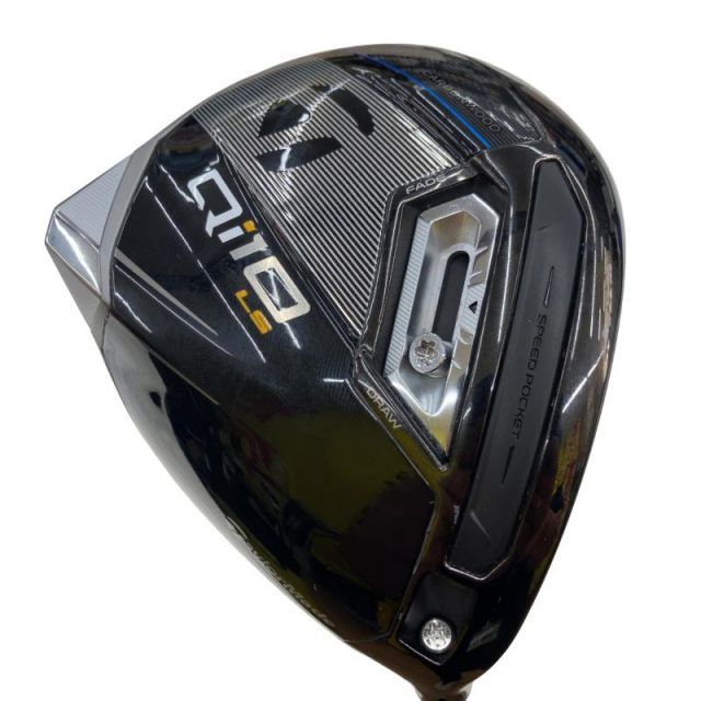 【中古】 テーラーメイド Qi10 LS 10.5° USA ドライバー DR TENSEI AV Limited BLACK 65 (フレックスS) メンズ 男性用 右利き 右用 Cランク ゴルフクラブ 26,744円