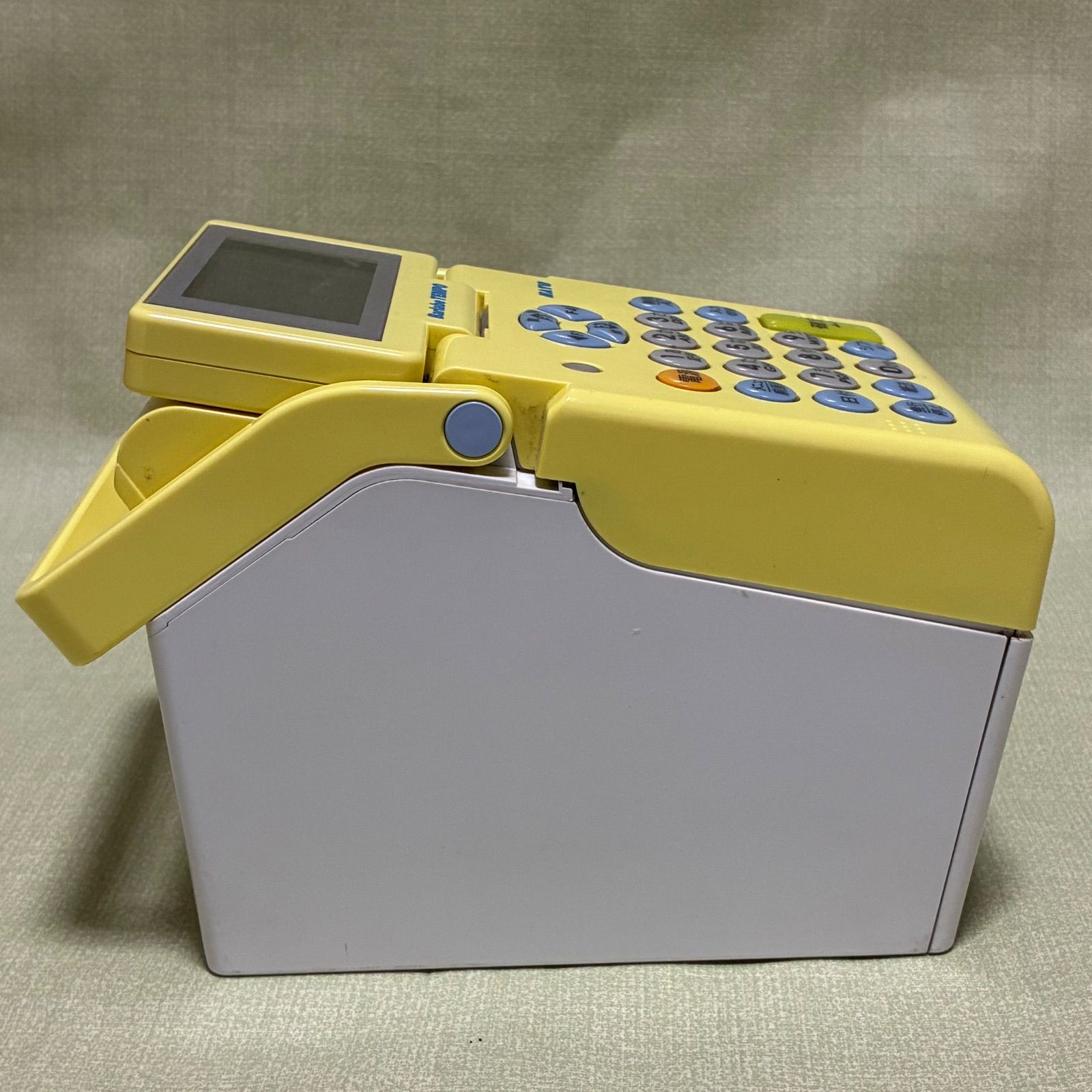 中古良品】SATO バーラベ Barlabe TEMPO ラベルプリンター - メルカリ