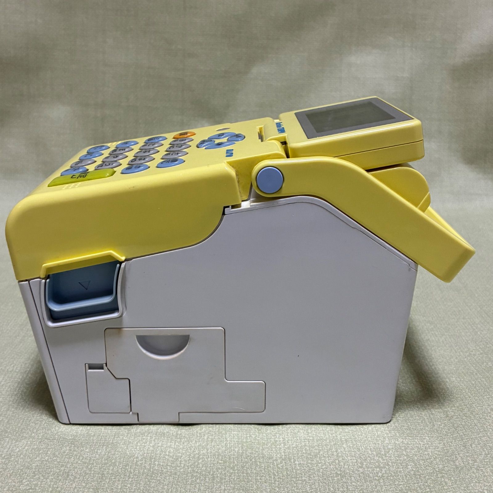 中古良品】SATO バーラベ Barlabe TEMPO ラベルプリンター - メルカリ