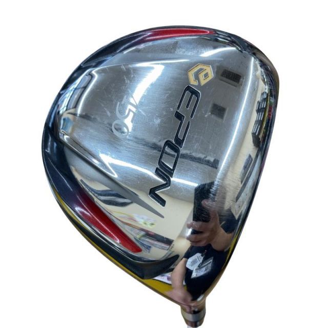 【中古】 エポンゴルフ株式会社 EPON 450 1W ドライバー DR リシャフト (フレックスその他) メンズ 男性用 右利き 右用 Cランク ゴルフクラブ