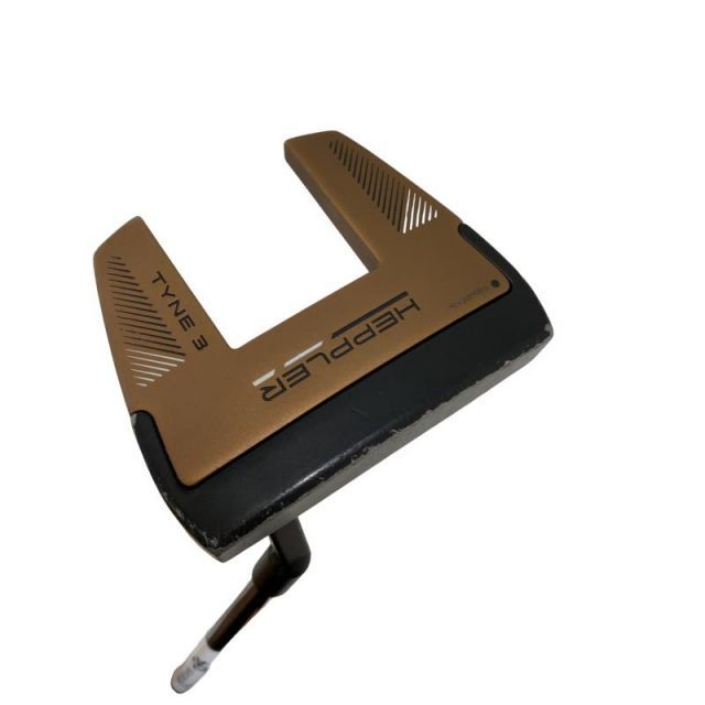 【中古】 ピン HEPPLER TYNE 3 34インチ(PP59) パター PT スチール (フレックスその他) メンズ 男性用 右利き 右用 Cランク ゴルフクラブ
