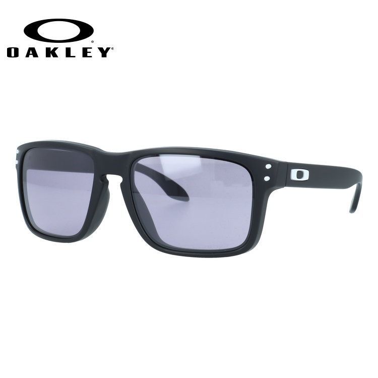 【訳あり】オークリー サングラス ホルブルック プリズム アジアンフィット OAKLEY HOLBROOK OO9244-7156 56サイズ ウェリントン型 ユニセックス メンズ レディース 大きめサイズ ビッグシルエット 海外正規品